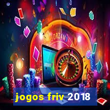 jogos friv 2018